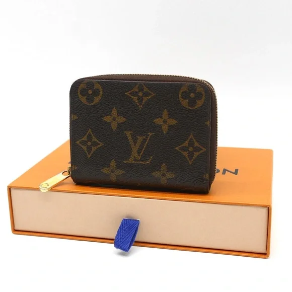 🤎Authentic LV Coin Purse Monogram